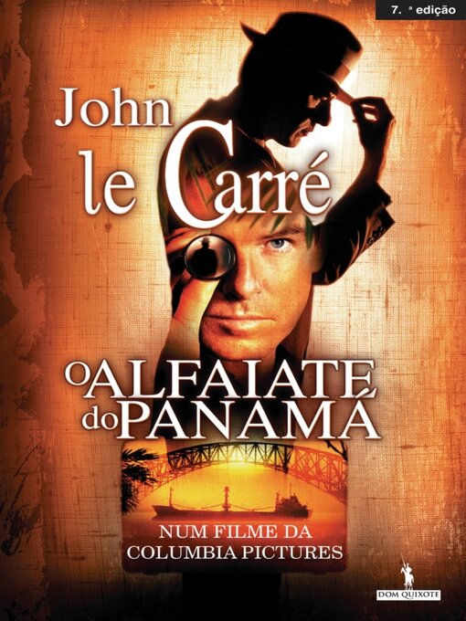 Title details for O Alfaiate do Panamá by John le Carré - Available